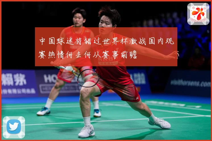 中国球迷将错过世界杯激战国内观赛热情何去何从赛事前瞻