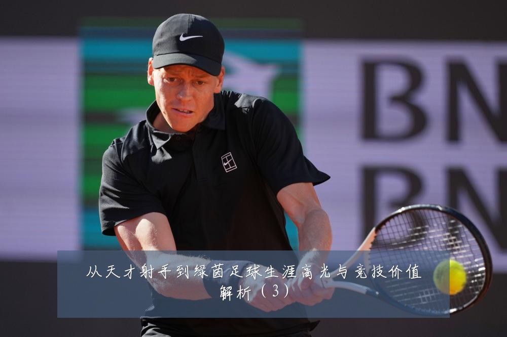 从天才射手到绿茵足球生涯高光与竞技价值解析（3）